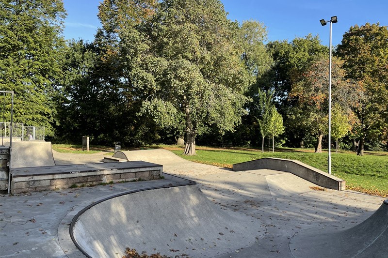 Manor Park Skatepark