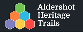Aldershot Heritage trail logo