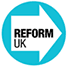 Reform UK logo