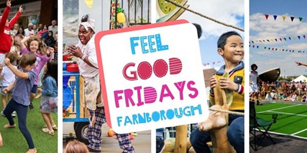 Feel Good Fridays (1)