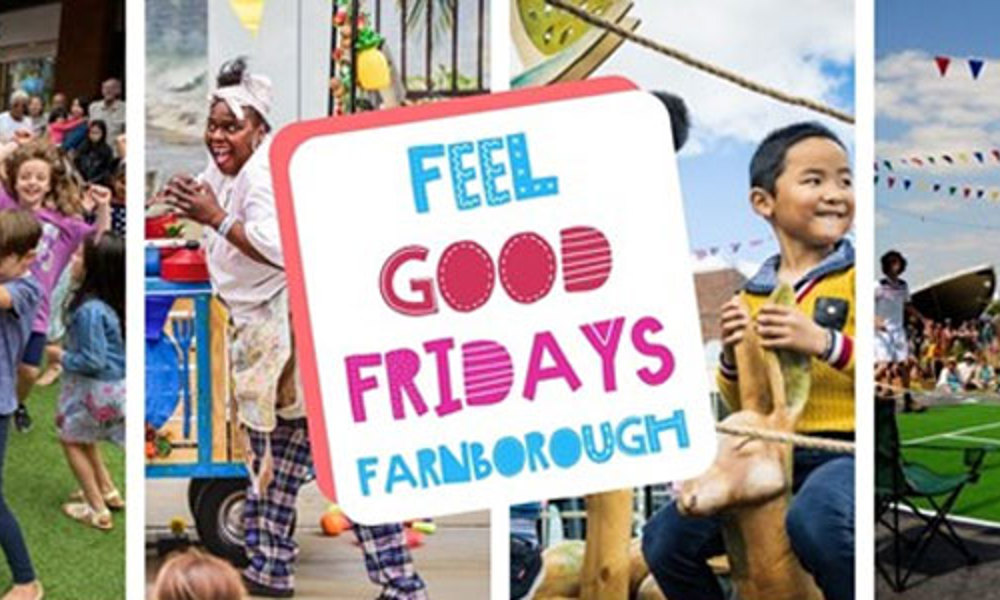 Feel Good Fridays (1)