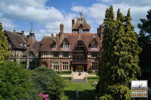 Farnborough Hill school