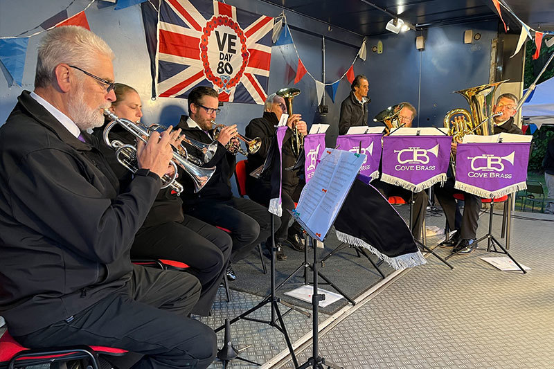 Cove Brass