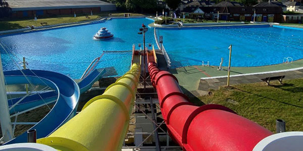Lido Opening Day