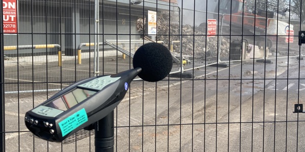 Noise Monitoring