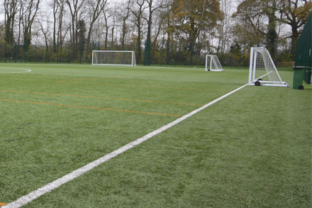3G pitches