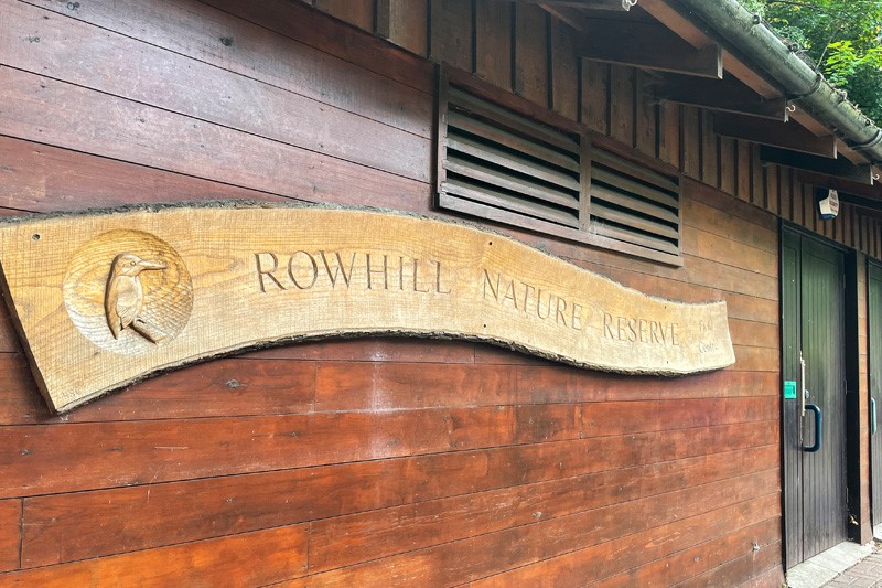 Rowhill Nature Reserve Field Centre