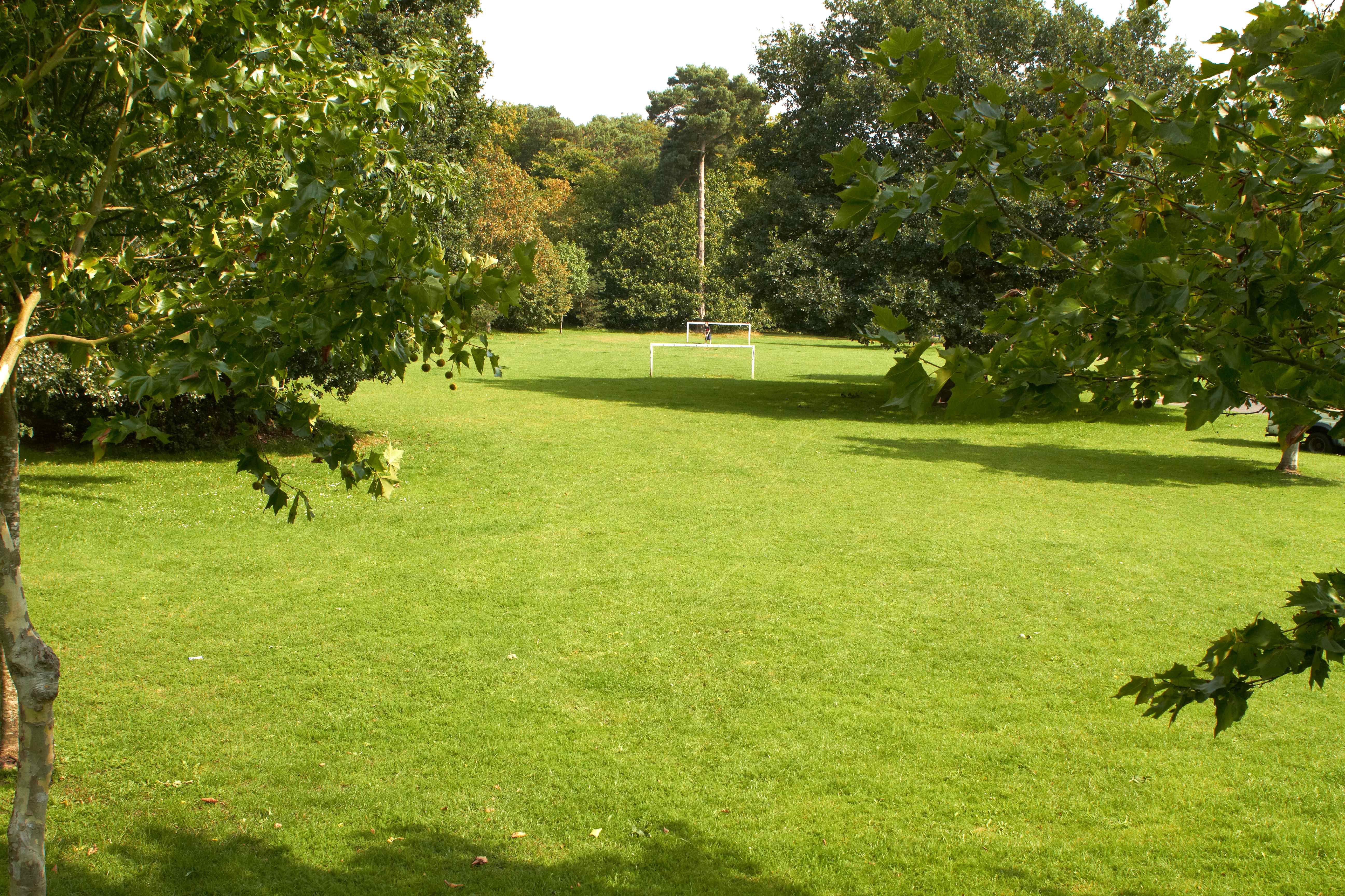 Kingfisher Close open space Rushmoor Borough Council