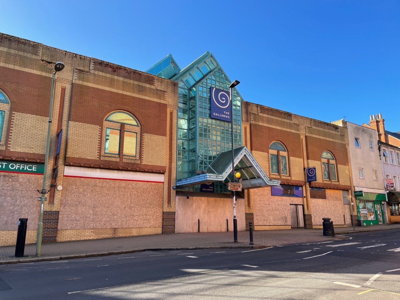 The Galleries Rushmoor Borough Council