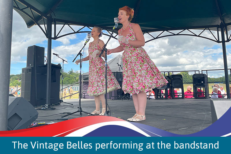 The Vintage Belles