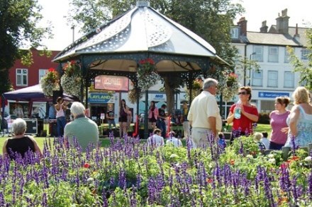 Sunday 9th September Aldershot Bandstand Marathon