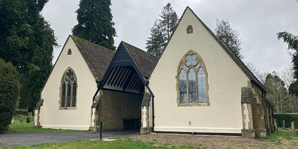 Redan Chapel