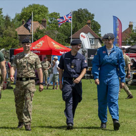 Armed forces personnel