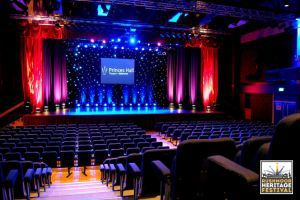 Princes Hall theatre