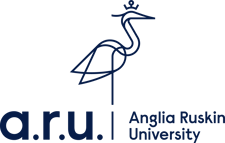 Anglia Ruskin University (ARU) logo