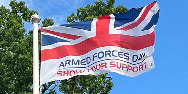 Armed Forces Day For Business