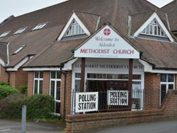Aldershot Methodist Church