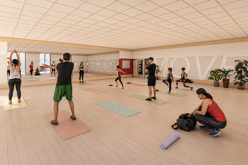 Fitness Studio