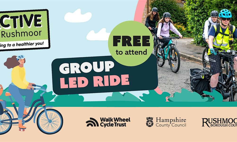 Group Led Ride