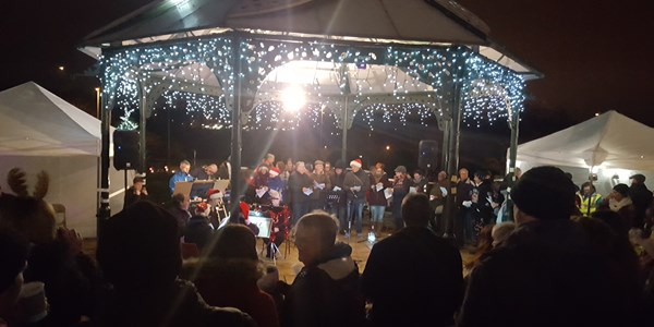 Bandstand 6