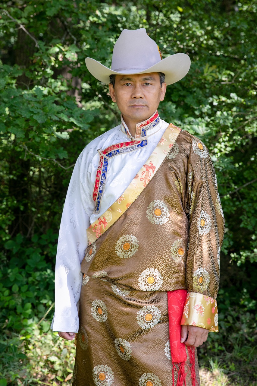 17. Captain Dawa Sherpa