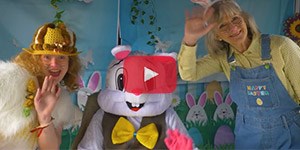 Video from the Easter Eggstravaganza in 2023