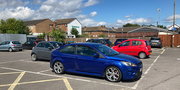 Car Parks