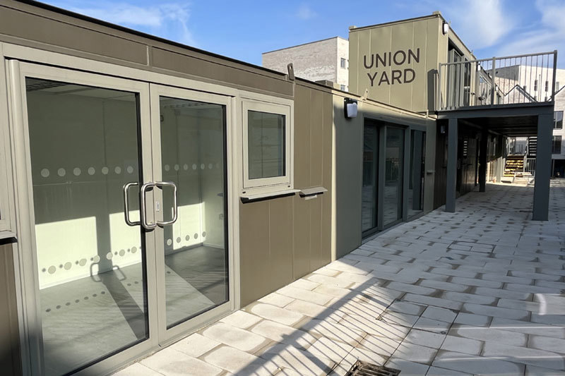 Union Yard Makers' Yard