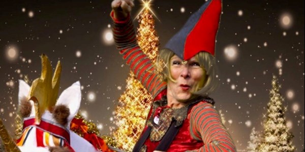 Rhubarb Elves