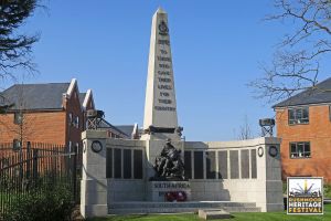 Military Monument