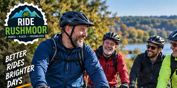 Ride Rushmoor Mens Rides