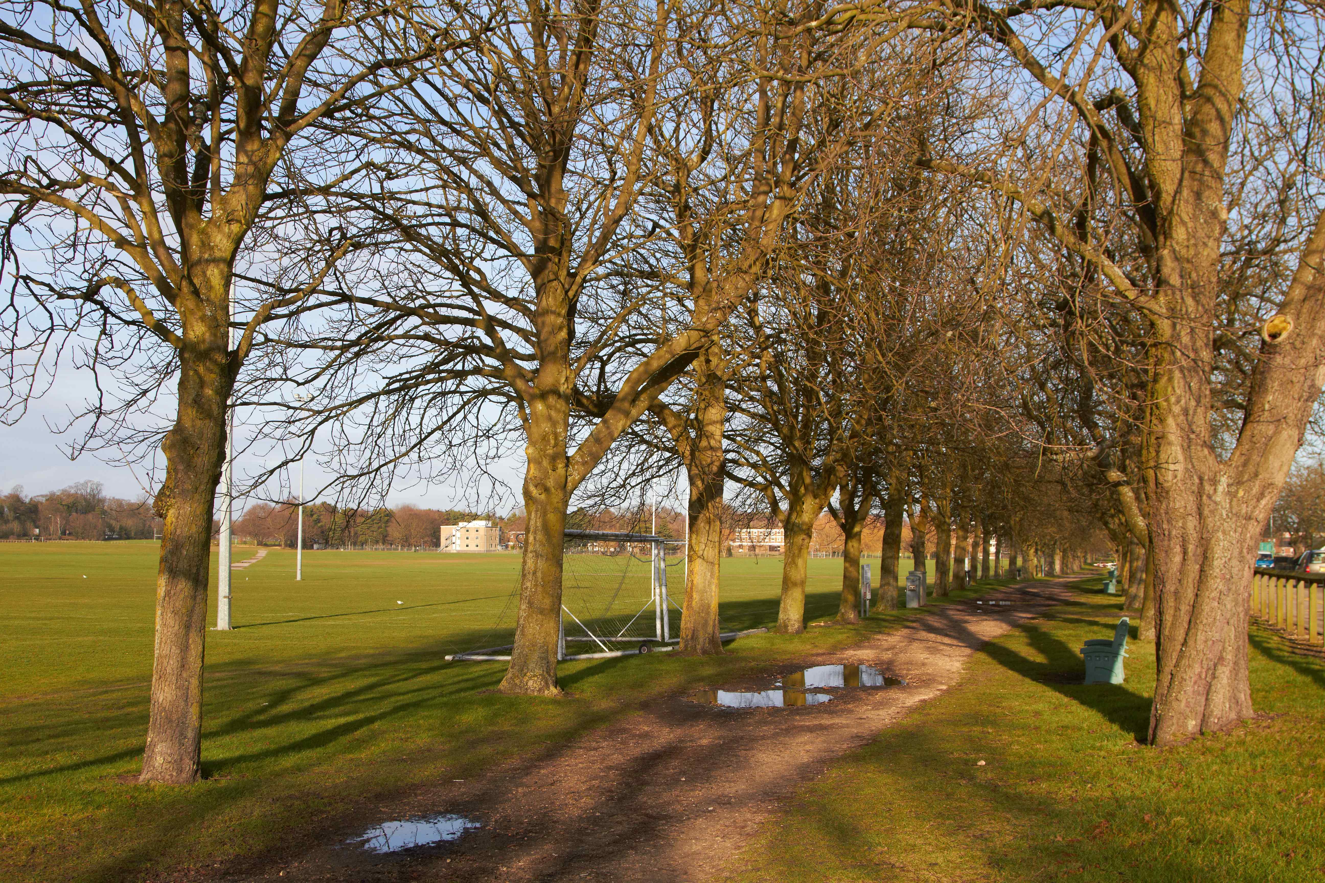 Queen's Parade Rushmoor Borough Council