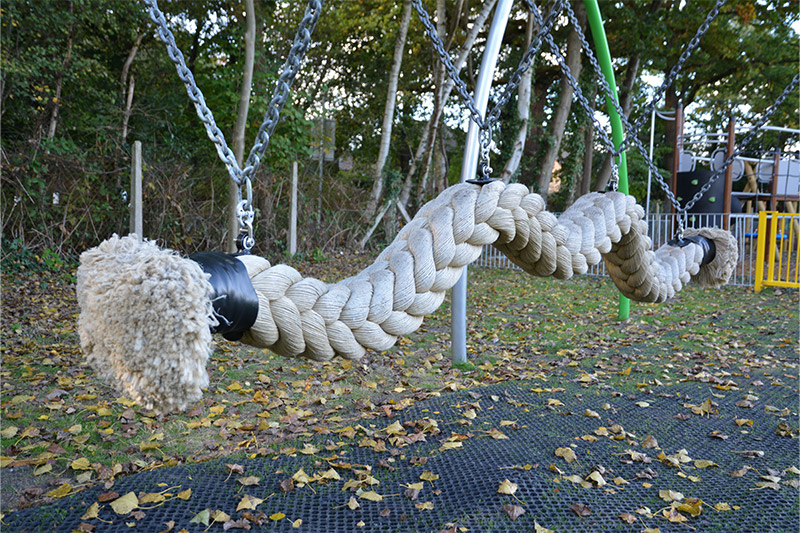 Pyestock Rope Swing