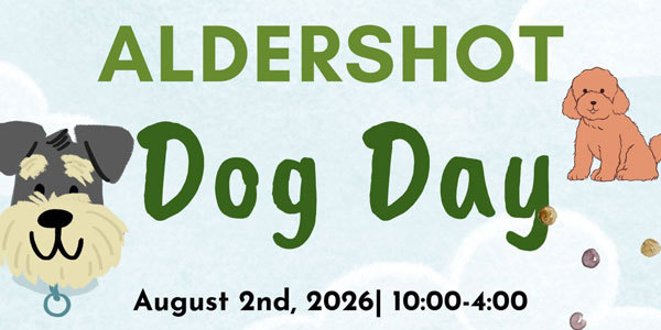 Aldershot Dog Day