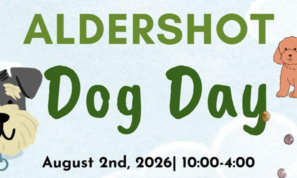 Aldershot Dog Day