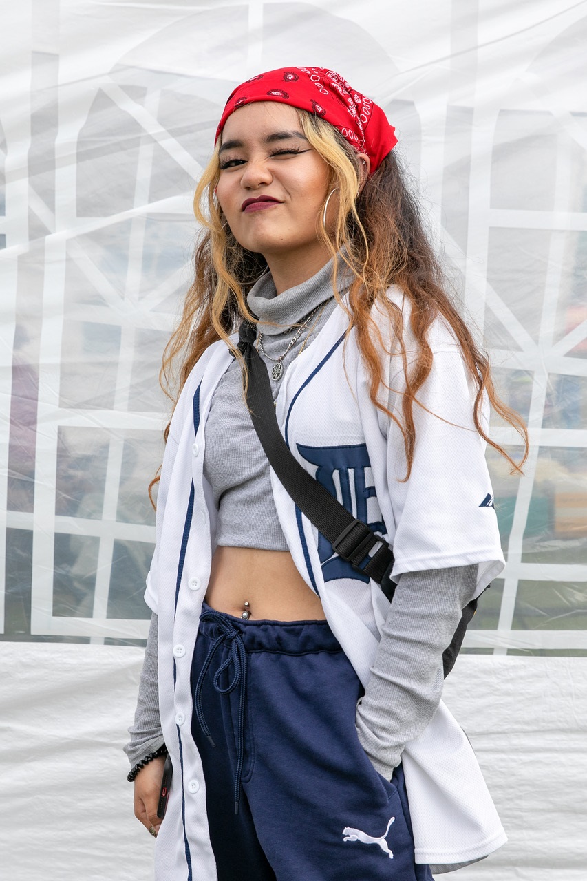 21. Megan Gurung