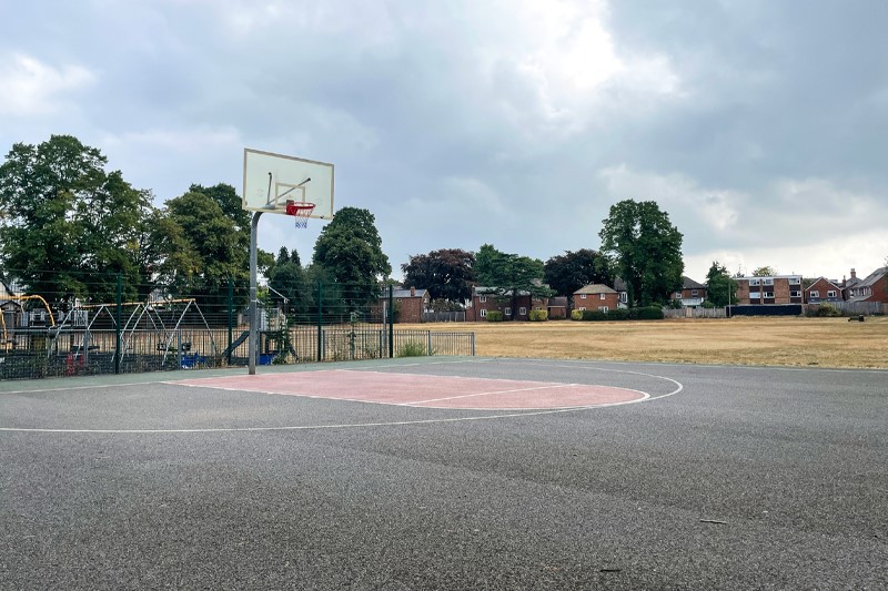 Basketball Court (1)
