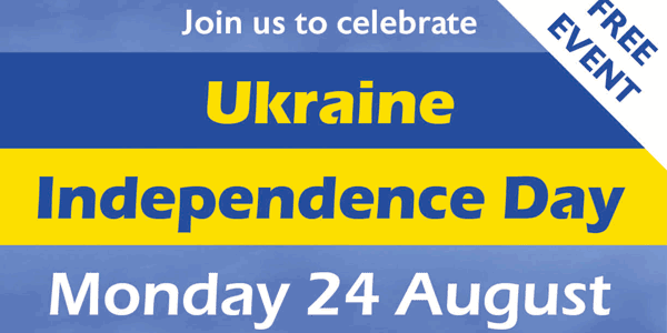 Ukraine Independence Day