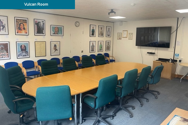 Vulcan Room