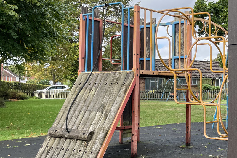 Cove Green Playground