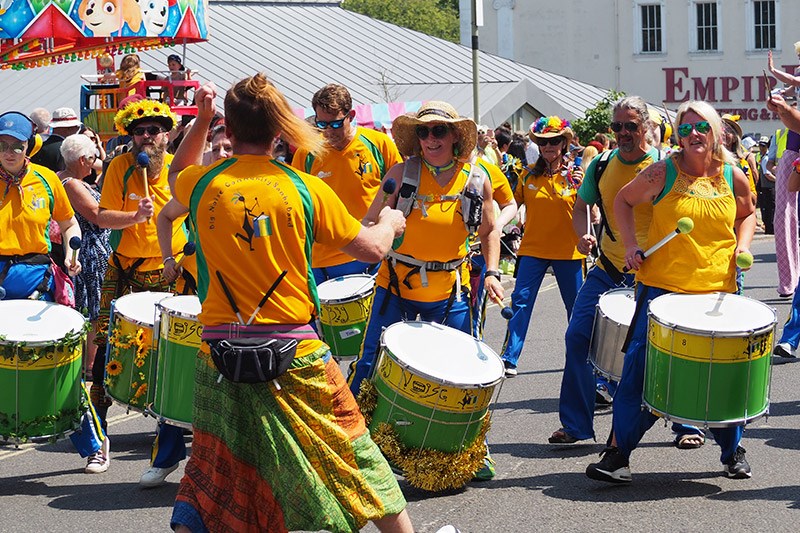 Samba Band