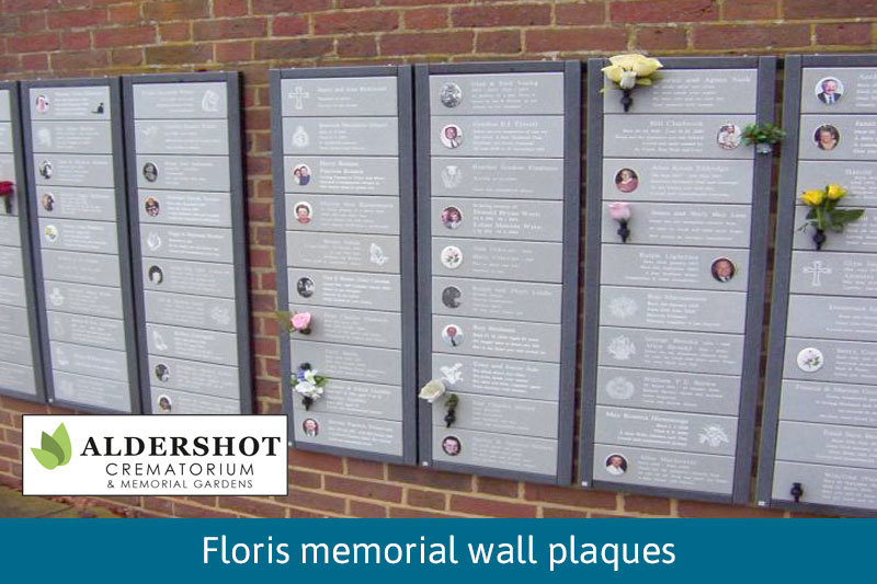 Floris Memorial Plaque