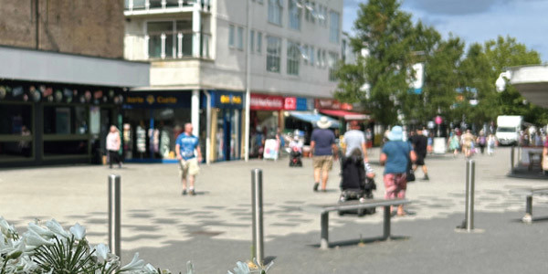 Farnborough Town Centre