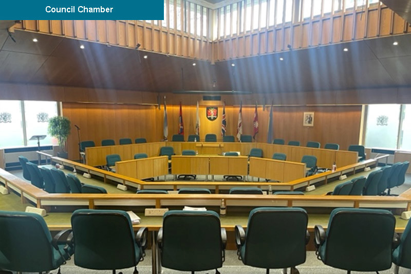 Council Chamber