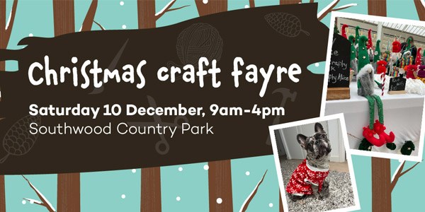 Southwood Christmas Craft Fayre