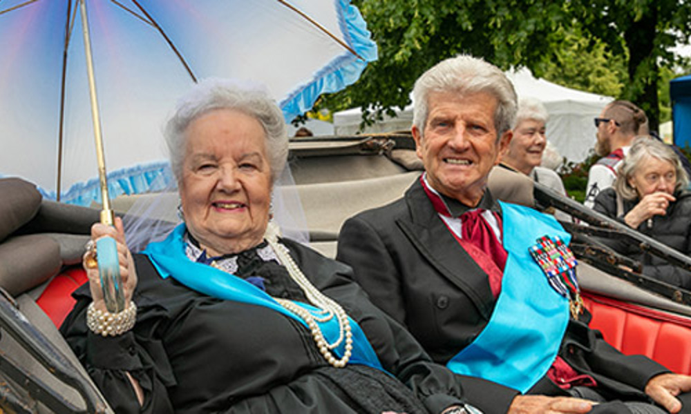 Victoria Day - Queen Victoria