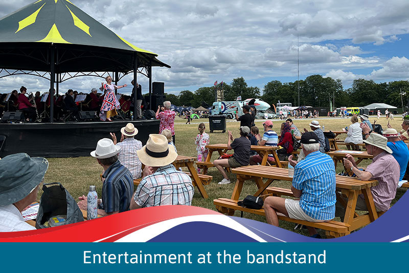Entertainment At The Bandstand (2)