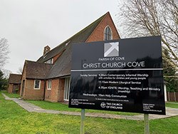Christ Church Cove