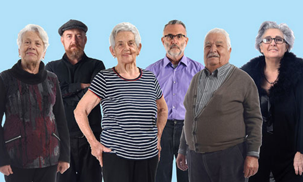 Senior Citizens