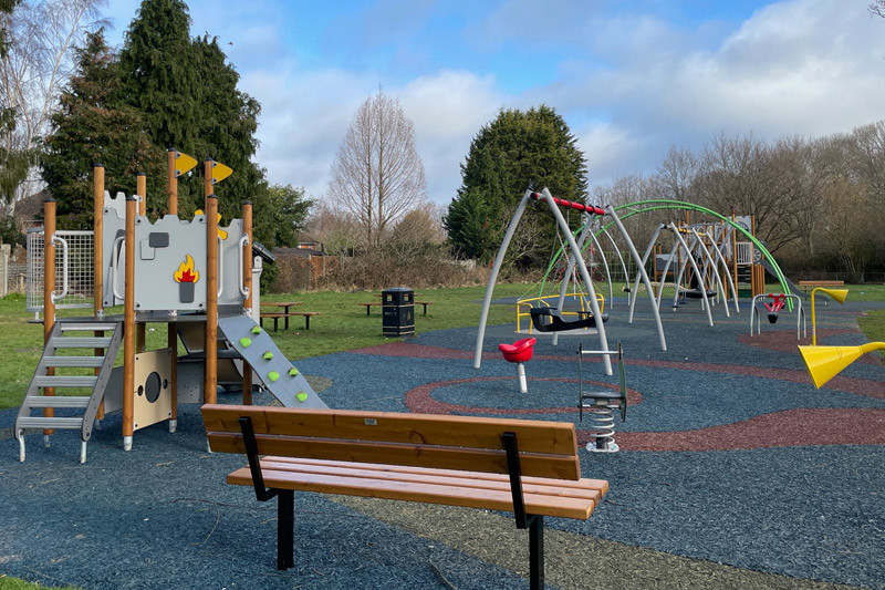 Blunden Road Playground